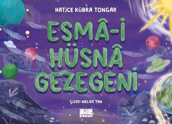 Esmâ-i Hüsnâ Gezegeni ürün görseli