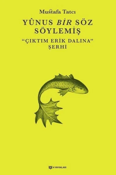 Yunus Bir Söz Söylemiş ürün görseli 1