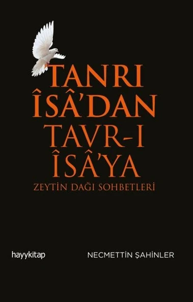 Tanrı İsa’dan Tavr-ı İsa’ya ürün görseli