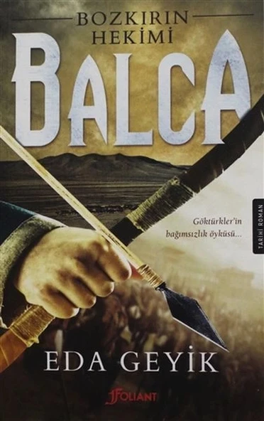 Bozkırın Hekimi Balca ürün görseli 1