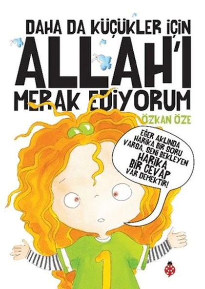 Daha Da Küçükler İçin Allah’ı Merak Ediyorum ürün görseli