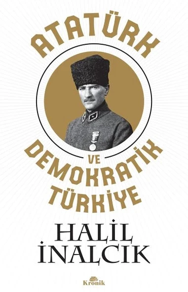 Atatürk ve Demokratik Türkiye ürün görseli