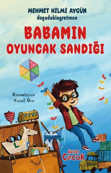 Babamın Oyuncak Sandığı ürün görseli