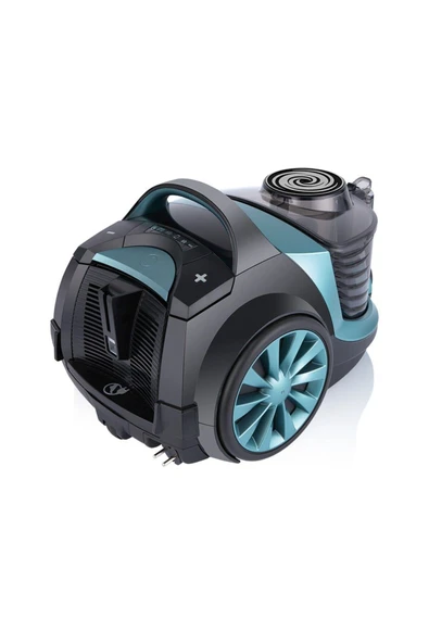 ARNİCA TESLA PREMİUM SÜPÜRGE YEŞİL - Resim 2