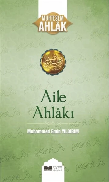 Aile Ahlakı - Muhteşem Ahlak Serisi 2 ürün görseli