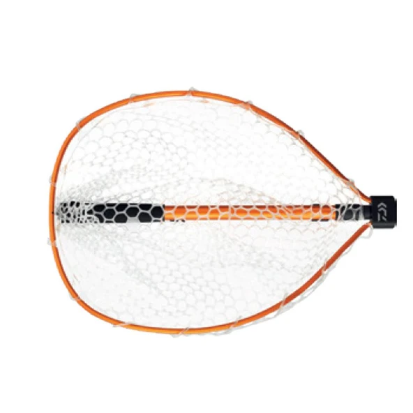 Daiwa 91cm Kauçuk Torlu Balıkçı Kepçesi - Resim 3