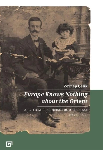 Europe Knows Nothing About The Orient ürün görseli 1