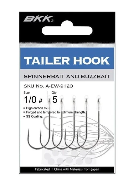 BKK Trailer Hook İğne ürün görseli