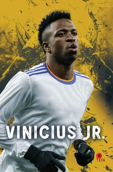 Vinicius Júnior (Poster Hediyeli) ürün görseli