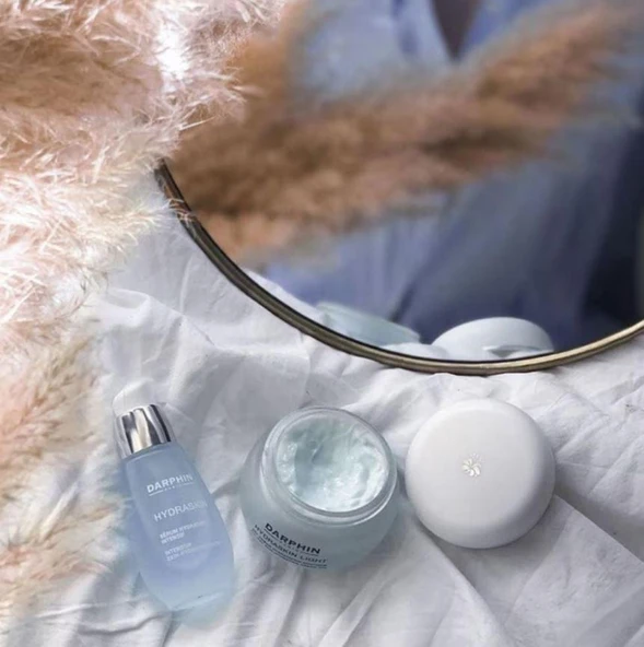 Darphin Hydraskin Light Cream Gel Normal ve Karma Ciltler İçin Nemlendirici Yüz Kremi 50 Ml - 5