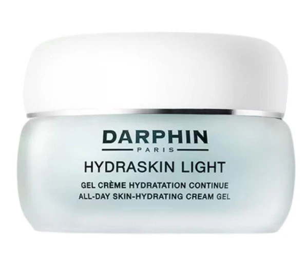 Darphin Hydraskin Light Cream Gel Normal ve Karma Ciltler İçin Nemlendirici Yüz Kremi 50 Ml
