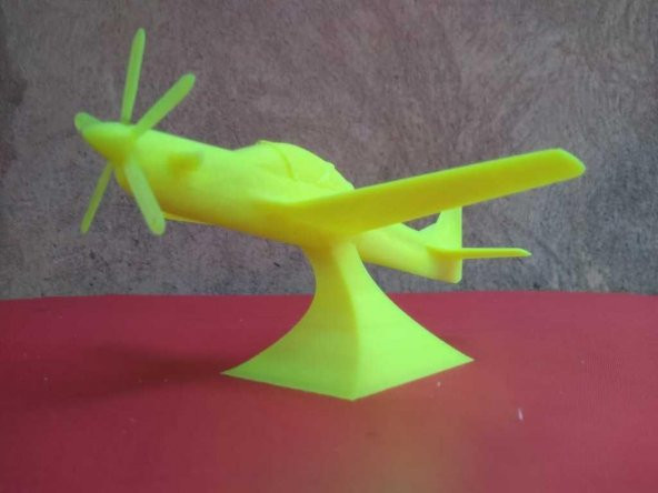 Taban A-29 Uçak Emb 314 Süper Tucano Avião Fab Plastik Aparat