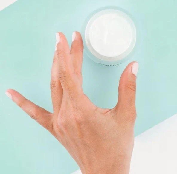 Darphin Hydraskin Light Cream Gel Normal ve Karma Ciltler İçin Nemlendirici Yüz Kremi 50 Ml - 4