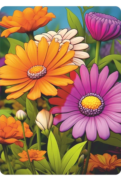 dudugift 140 PARÇA AHŞAP PUZZLE TABLO. 25X35 CM ÖLÇÜLERİNDE. ASKI APARATI İLE. KALİTELİ UV BASKI MODEL-17 - Resim 3