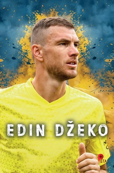 Edin Dzeko (Poster Hediyeli) ürün görseli