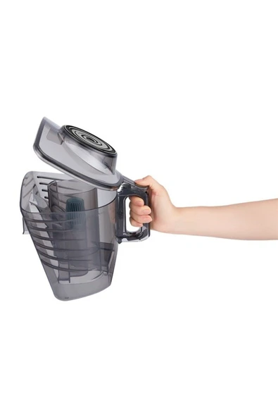 ARNİCA TESLA PREMİUM SÜPÜRGE YEŞİL - Resim 7