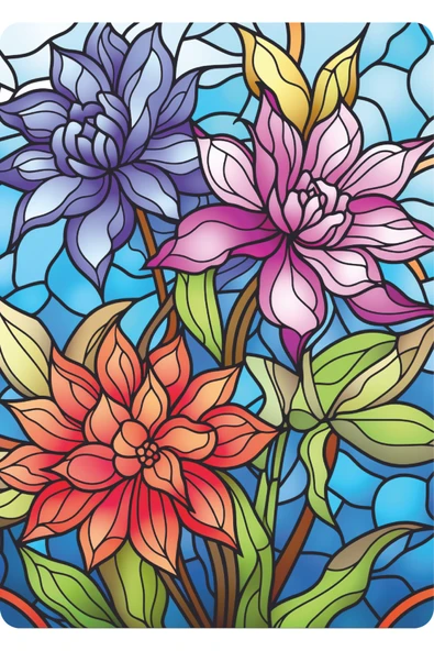 dudugift 140 PARÇA AHŞAP PUZZLE TABLO. 25X35 CM ÖLÇÜLERİNDE. ASKI APARATI İLE. KALİTELİ UV BASKI MODEL-11 - 3