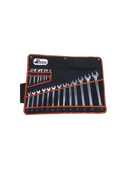 RETTA RKA0632 20 PCS KOBİNE ANAHTAR TAKIMI ürün görseli