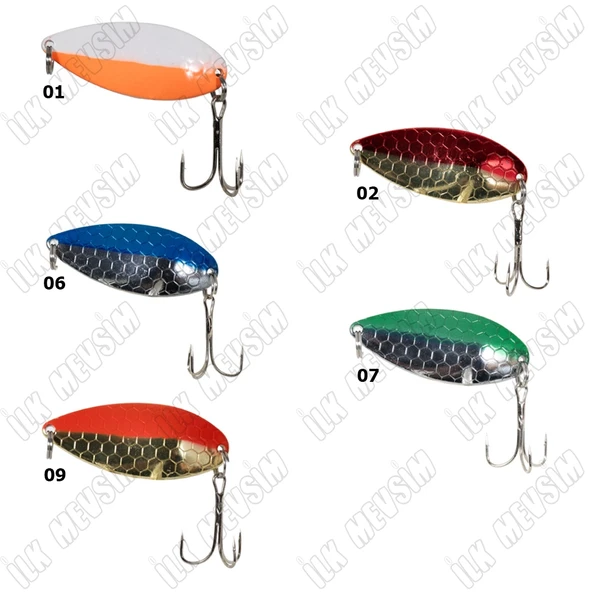 Remixon 6730 Hunter 30gr Kaşık Yem - Resim 2