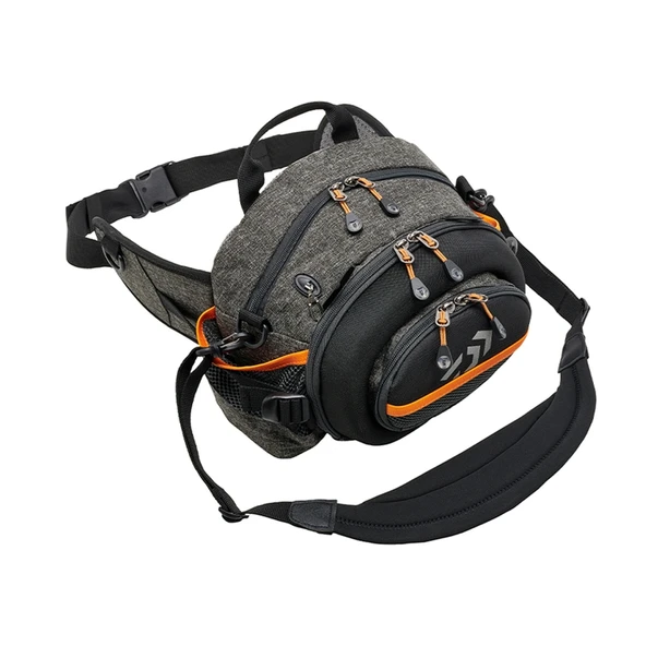 Daiwa Bel ve Omuz Askılı Balıkçı Çantası ürün görseli