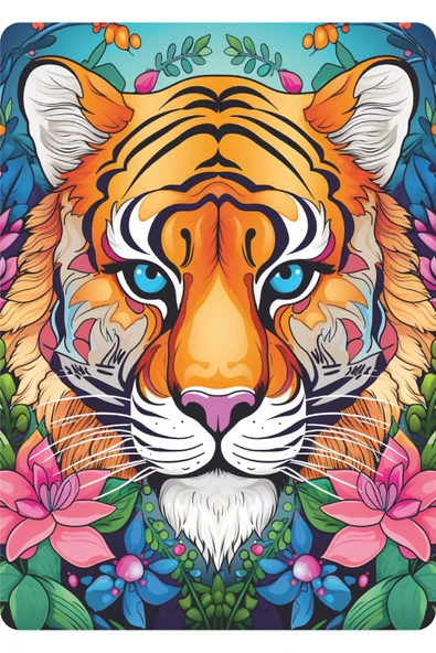 dudugift 140 PARÇA AHŞAP PUZZLE TABLO. 25X35 CM ÖLÇÜLERİNDE. ASKI APARATI İLE. KALİTELİ UV BASKI MODEL-5 - Resim 3