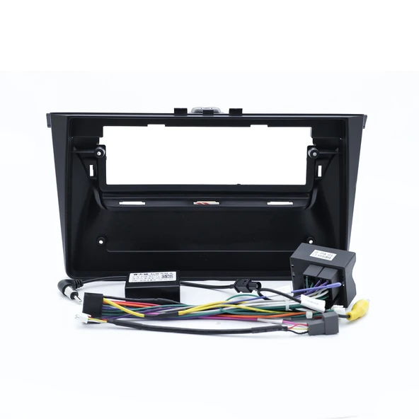 Opel Combo 3 2019-2024 UYUMLU 10.1 İNC ANDROID MULTİMEDYA ÇERÇEVESİ-SOKET-CANBUS ürün görseli 1