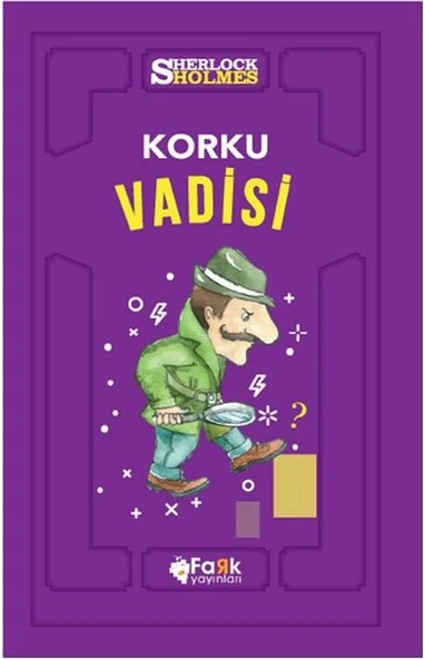 Korku Vadisi - Sherlock Holmes ürün görseli