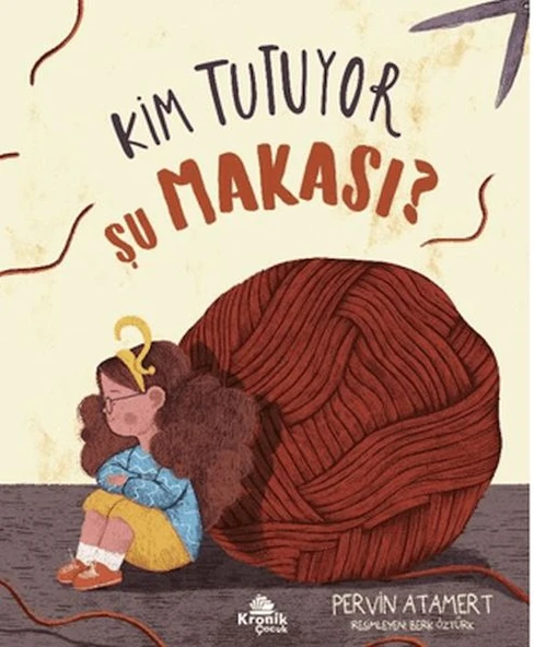 Kim Tutuyor Şu Makası? ürün görseli