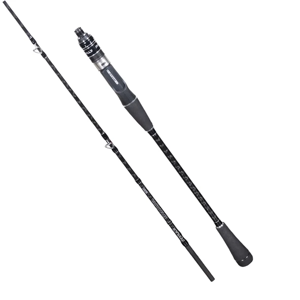Ryuji Black Sea Fuji 180 cm 90-280 gr Tetikli Jig Kamış - Resim 2