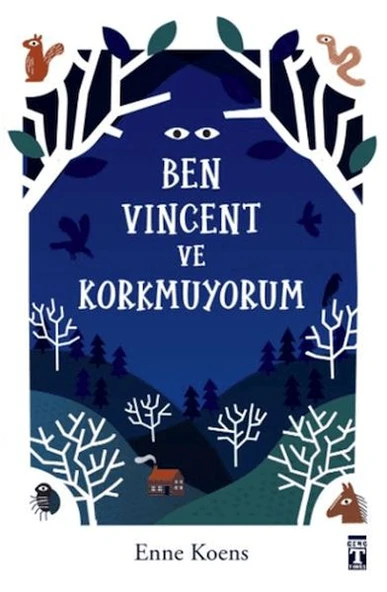 Ben Vincent ve Korkmuyorum ürün görseli