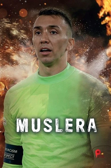 Fernando Muslera - (Poster Hediyeli) ürün görseli