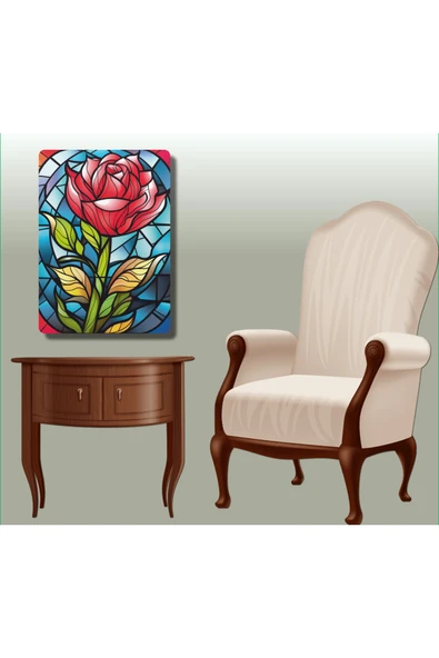 dudugift 140 PARÇA AHŞAP PUZZLE TABLO. 25X35 CM ÖLÇÜLERİNDE. ASKI APARATI İLE. KALİTELİ UV BASKI MODEL-8 - Resim 4