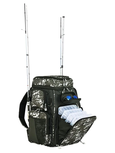 Fujin Valhalla Big Pack - Balıkçı Sırt Çantası ürün görseli