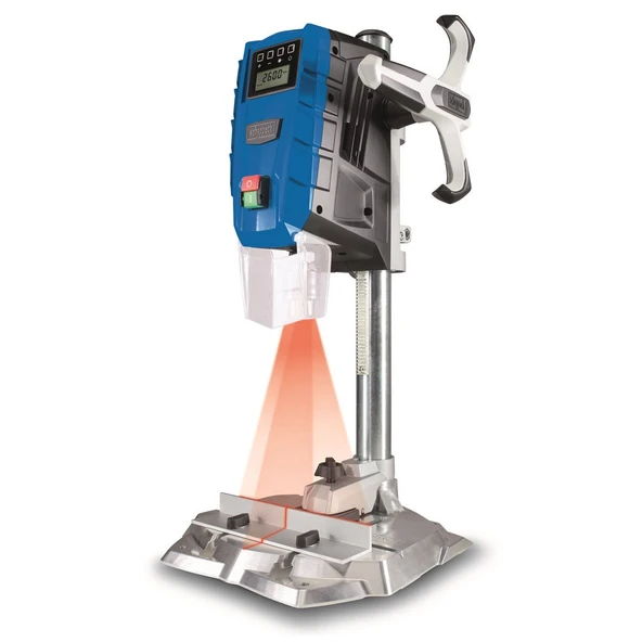 Scheppach DP55 Tezgah Tipi Dijital Sütunlu Matkap 710W