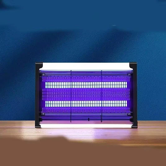 Elektrikli Led Sivrisinek Yok Edici 10W Taşına Bilir Gece Lambası - 2