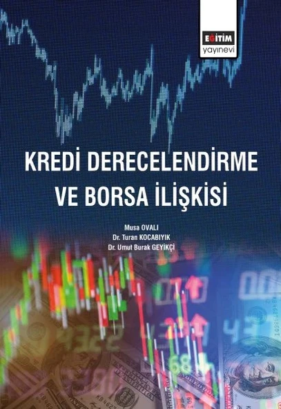 Kredi Derecelendirme ve Borsa İlişkisi ürün görseli