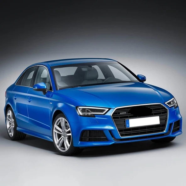 Audi A3 Sedan 2017-2020 Sağ Ön Kapı Kilit Mekanizma Teli 5N0837017D - Resim 2