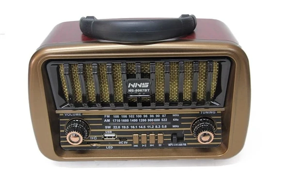 Radyo Ortaboy Hoparlör - Resim 2