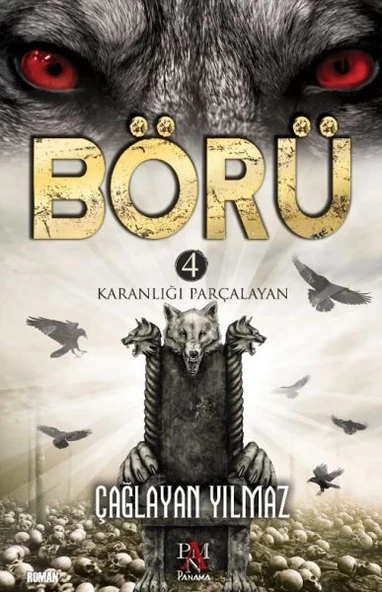 Börü 4 - Karanlığı Parçalayan ürün görseli