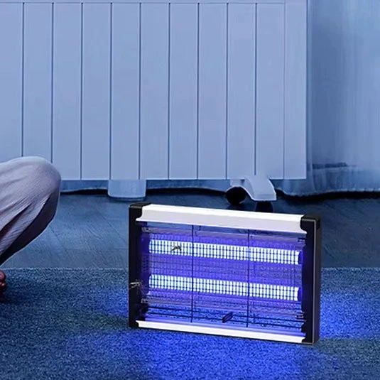 Elektrikli Led Sivrisinek Yok Edici 10W Taşına Bilir Gece Lambası - 1