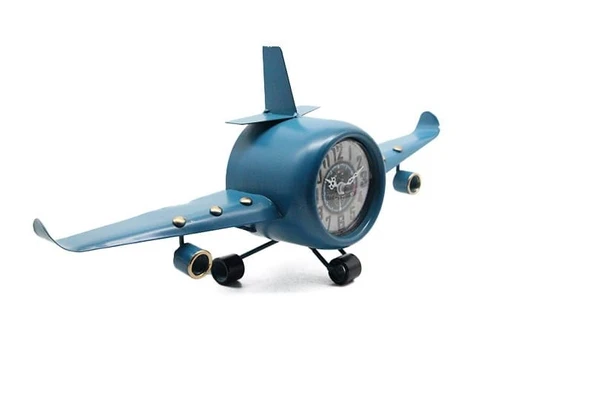 Uçak Saat 41cm - 1
