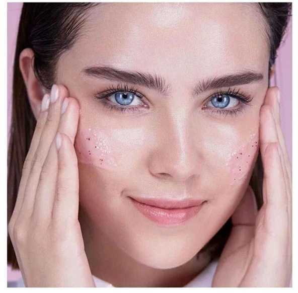 Lancome Rose Sugar Scrub Arındırıcı Şeker Peelingi 100 Ml - 3