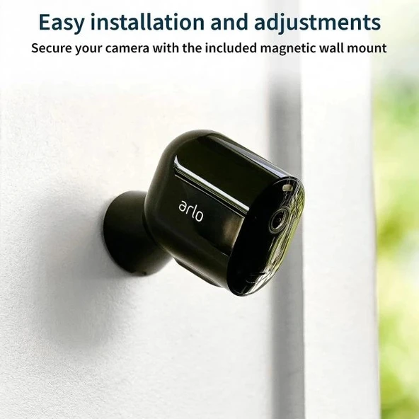 Arlo Pro 4 Spotlight Kamera - 6