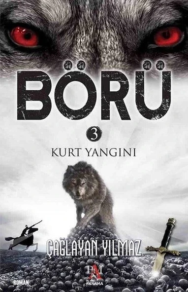 Börü 3 - Kurt Yangını ürün görseli