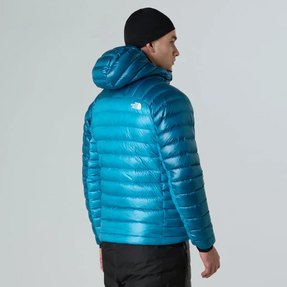 The North Face  Erkek Summıt Breıthorn Hoodıe Ceket  Nf0A87Zmd3P1 - Resim 5