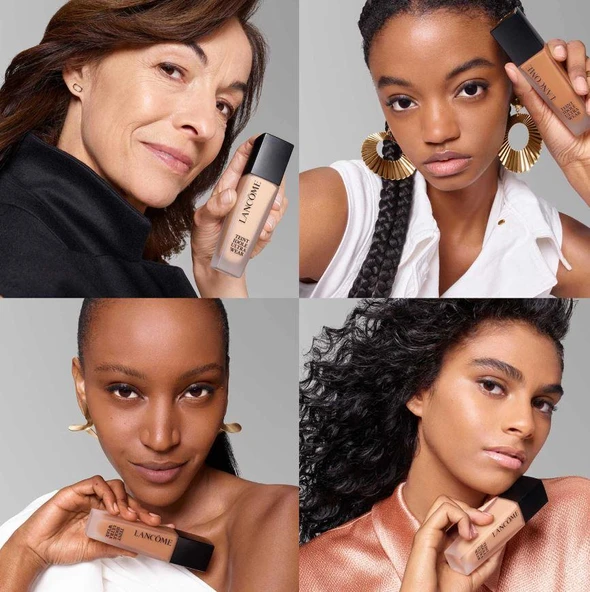 Lancome Teint Idole Ultra Wear 335W Warm 30 Ml Fondöten - 5