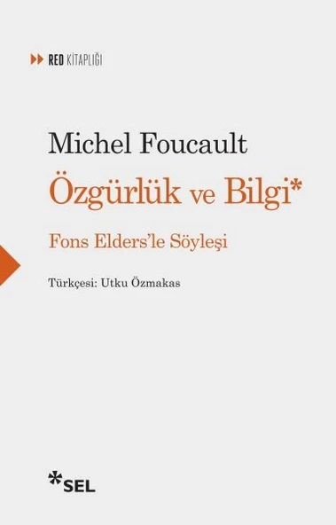 Özgürlük ve Bilgi - Fons Elders'le Söyleşi ürün görseli