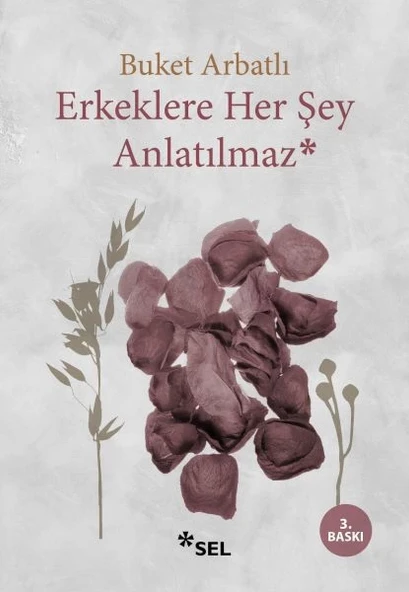 Erkeklere Her Şey Anlatılmaz ürün görseli