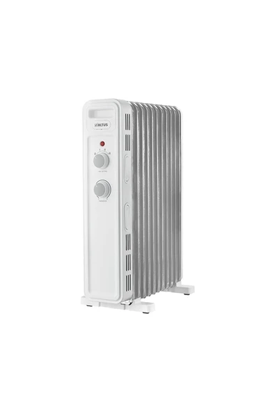 Altus AL 11 RD 2300 W 11 Dilim Yağlı Radyatör - 4
