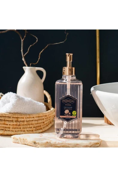 Pereja Pudra Doğal Zeytinyağlı Sıvı Sabun 500 ml - Resim 2